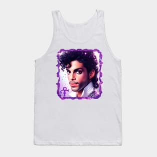 Prince Portrait Tank Top